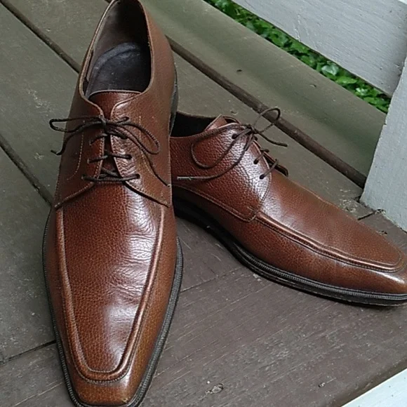 Salvatore Ferragamo | Shoes | Ferragamo Mens 859 Oxfords In  display picture 3
